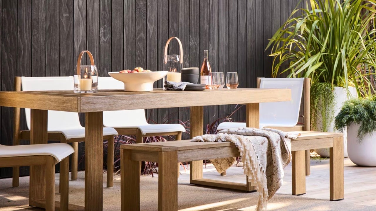 The Best Memorial Day Patio Furniture Sales Still Available to Shop Now